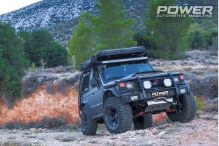 Mitsubishi Pajero 3,5lt V6 Turbo 280Ps 